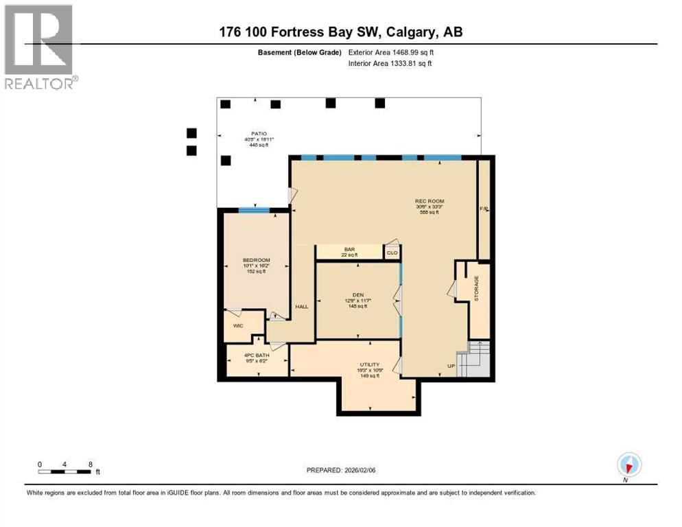 Single Family House for Sale in  Fortress Bay SW Springbank Hill Calgary 