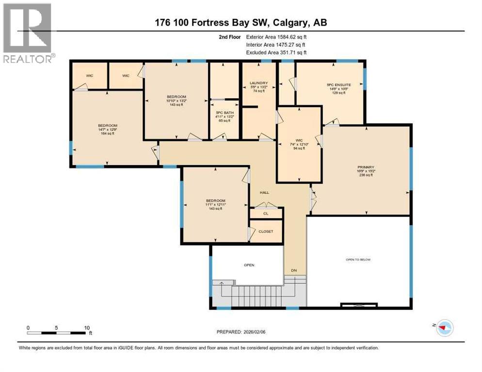 Single Family House for Sale in  Fortress Bay SW Springbank Hill Calgary 