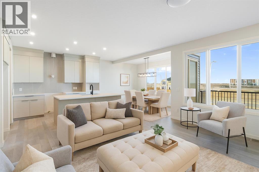 Single Family House for Sale in  Belmont Place SW Belmont Calgary 