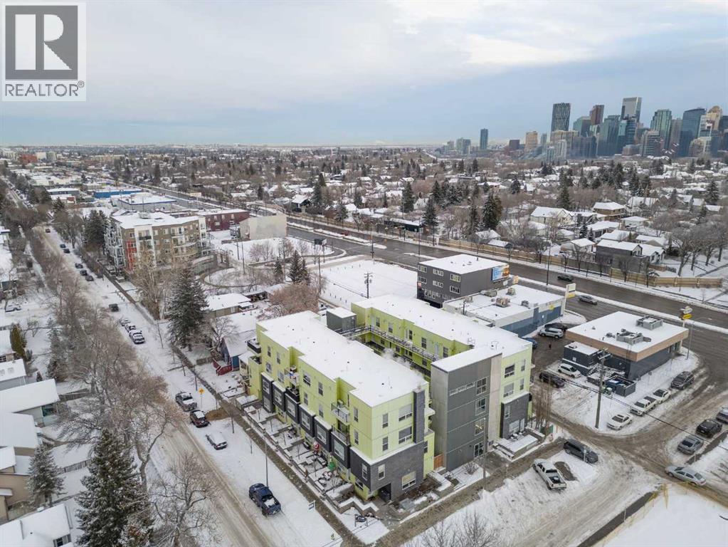 Single Family House for Sale in    Street NW Mount Pleasant Calgary 