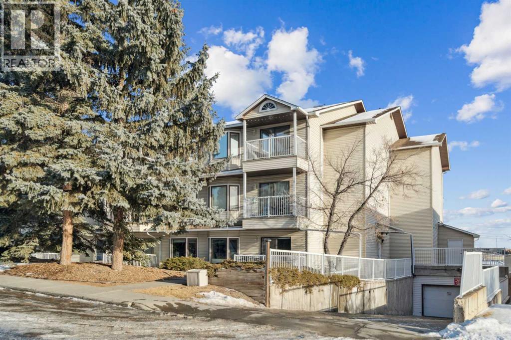 Single Family House for Sale in   Erlton Court SW Parkhill Calgary 