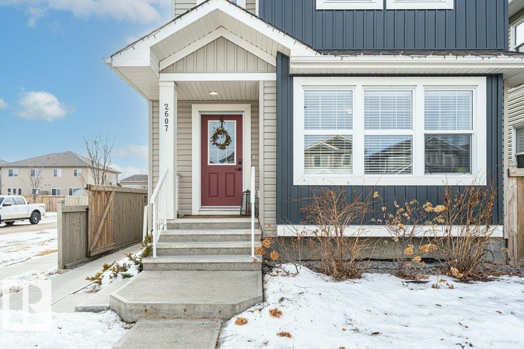 2607 20 AV NW, Edmonton