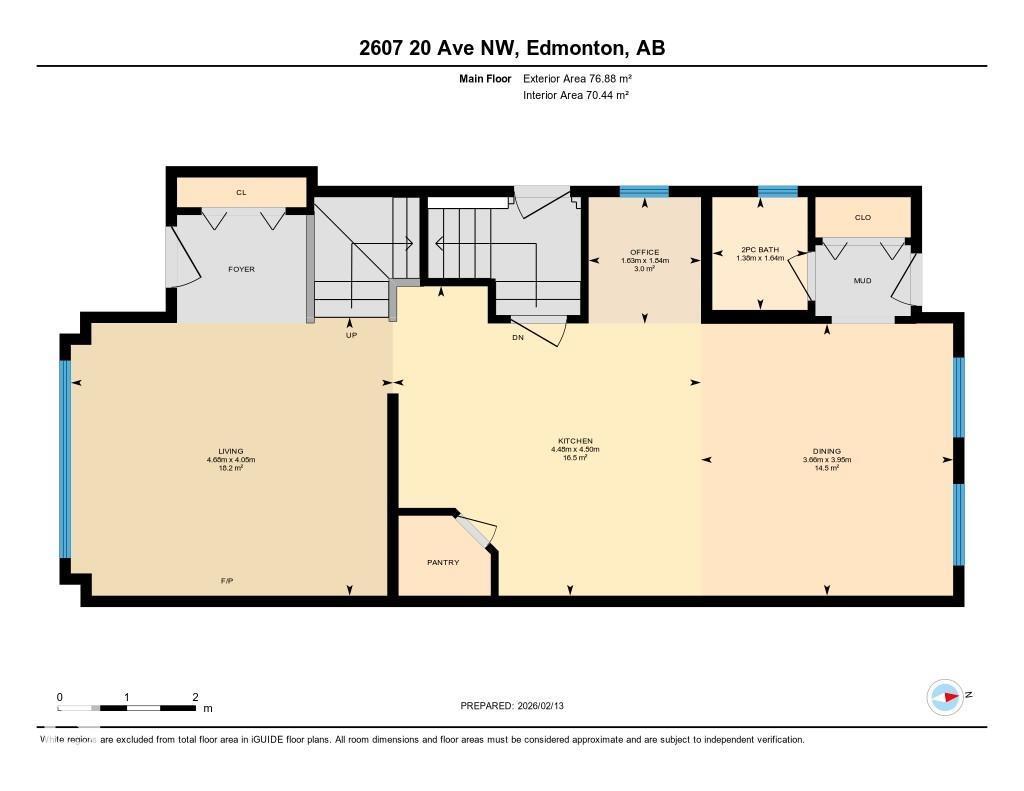 2607 20 AV NW, Edmonton