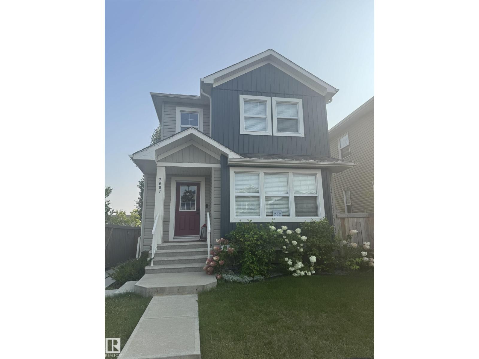 2607 20 AV NW, Edmonton