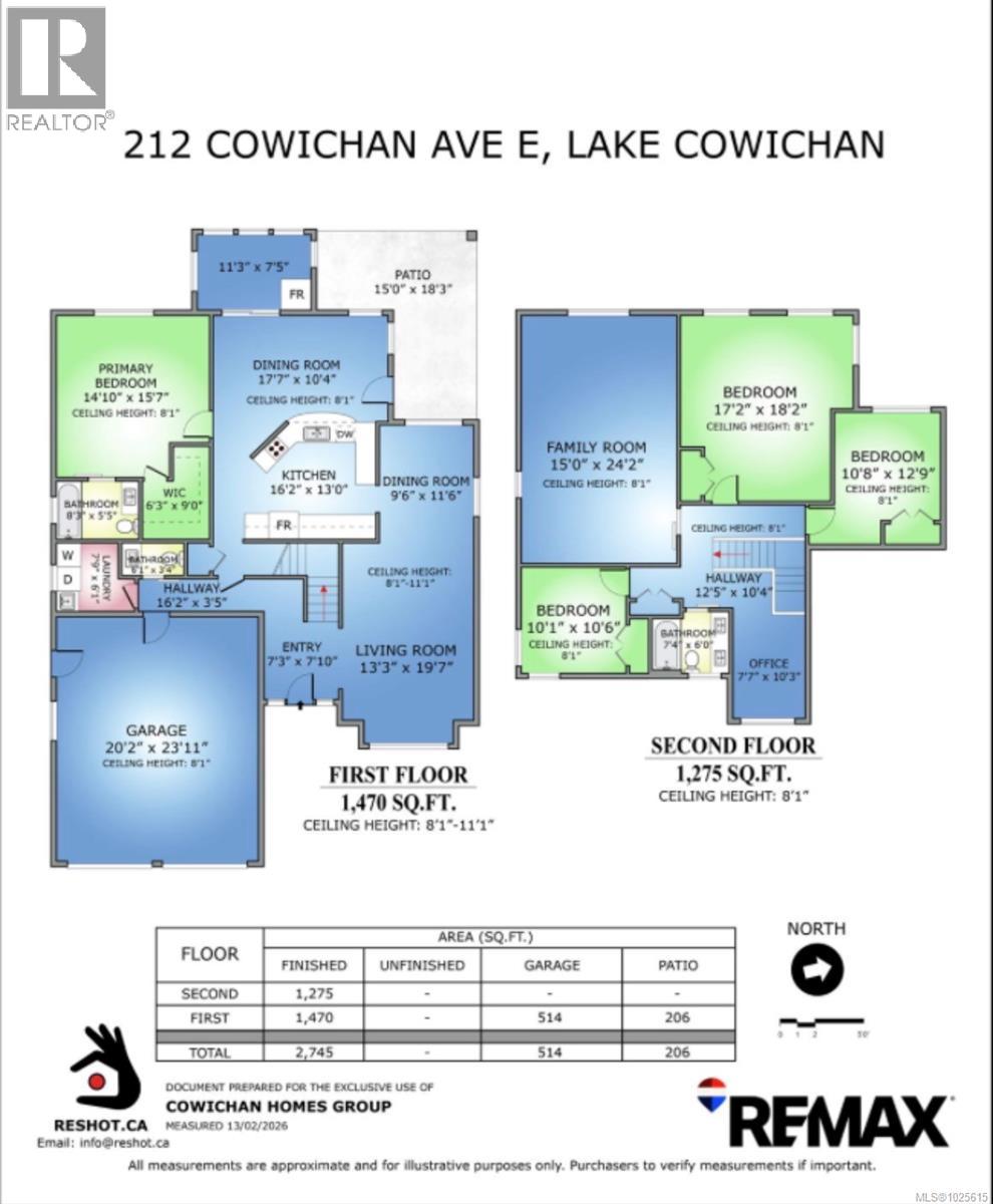 212 Cowichan Ave E, Lake Cowichan