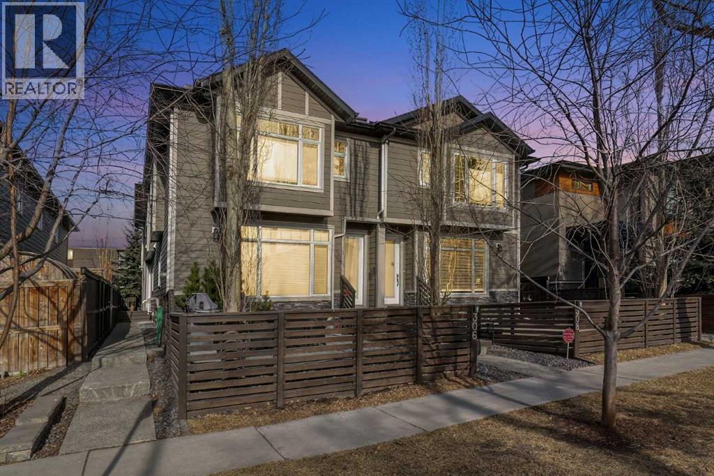 2, 306 12 Avenue NE, Calgary, Alberta