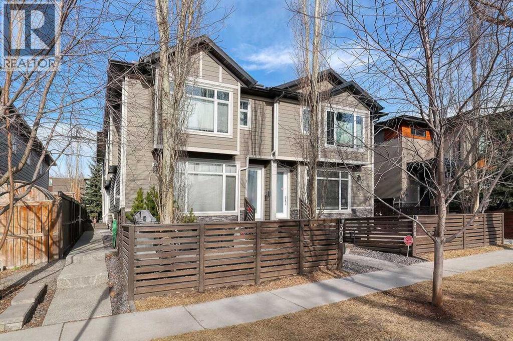 Single Family House for Sale in    Avenue NE Crescent Heights Calgary 