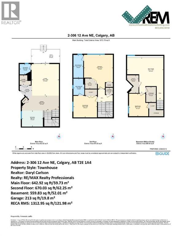 Single Family House for Sale in    Avenue NE Crescent Heights Calgary 