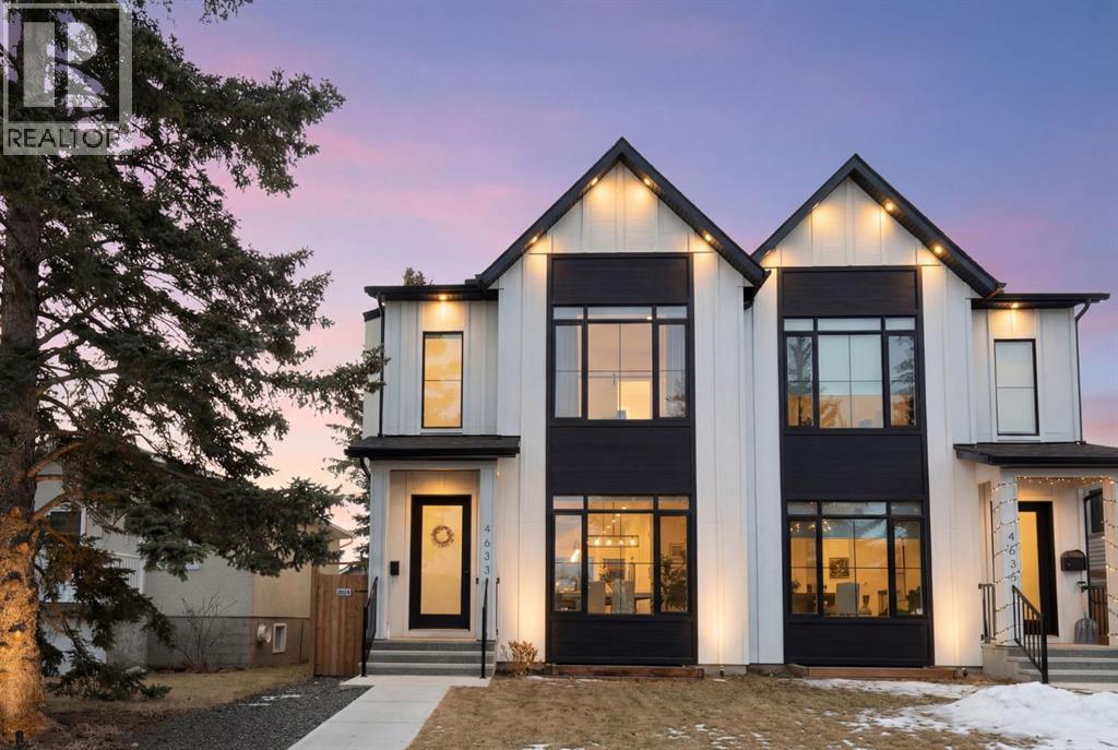 4633 82 Street NW, Calgary, Alberta