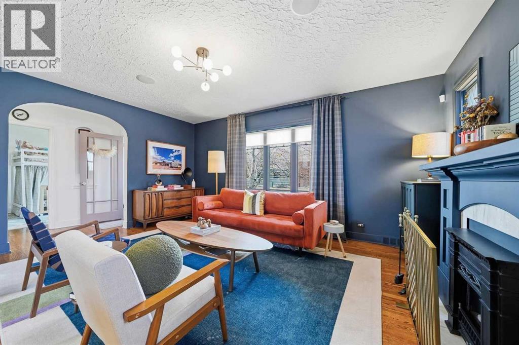 Single Family House Bungalow for Sale in   Street SW Upper Mount Royal Calgary 