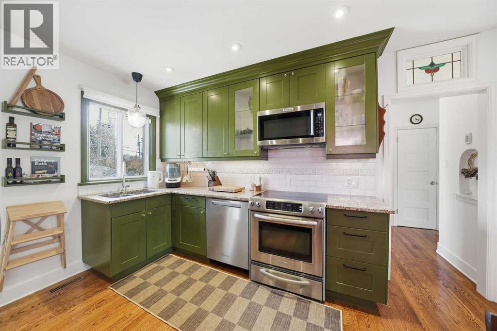 Single Family House Bungalow for Sale in   Street SW Upper Mount Royal Calgary 