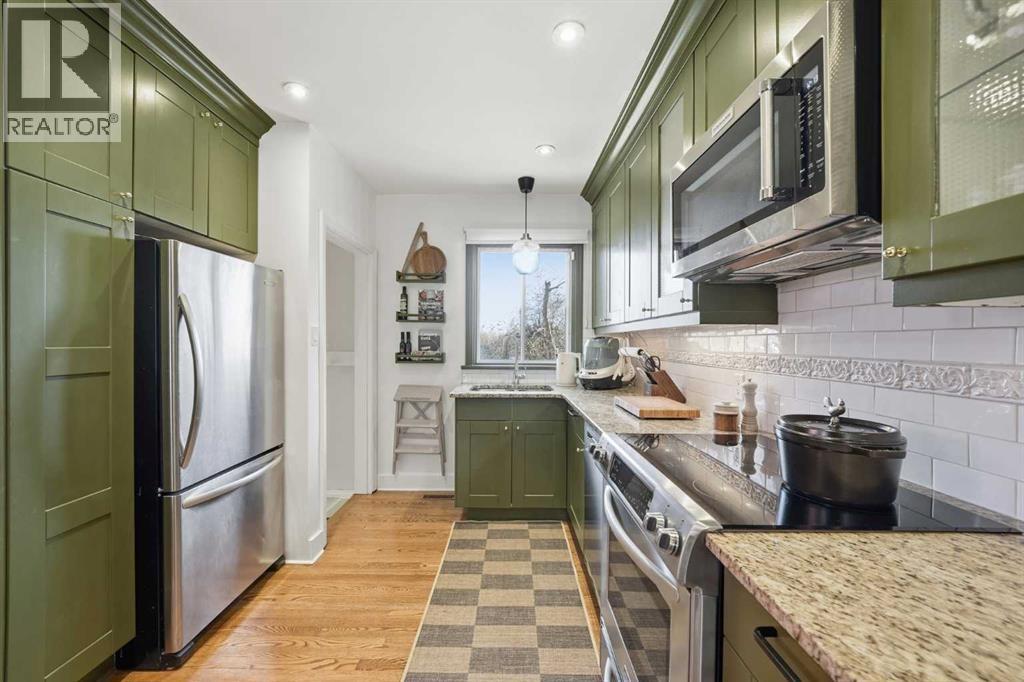 Single Family House Bungalow for Sale in   Street SW Upper Mount Royal Calgary 