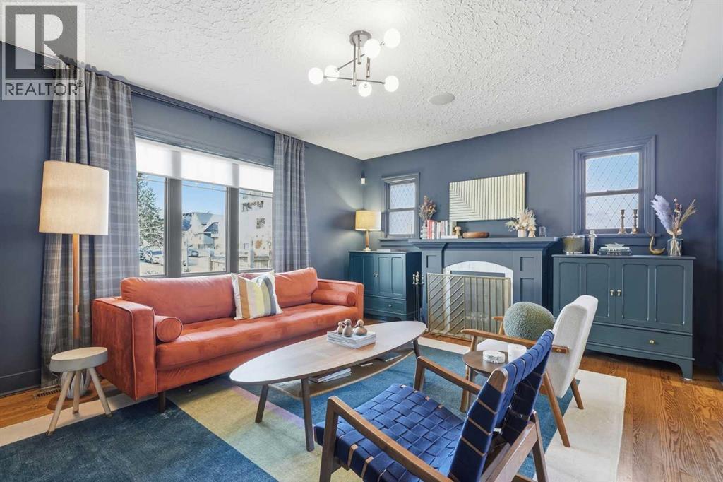 Single Family House Bungalow for Sale in   Street SW Upper Mount Royal Calgary 