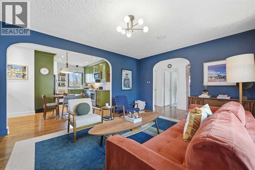 Single Family House Bungalow for Sale in   Street SW Upper Mount Royal Calgary 