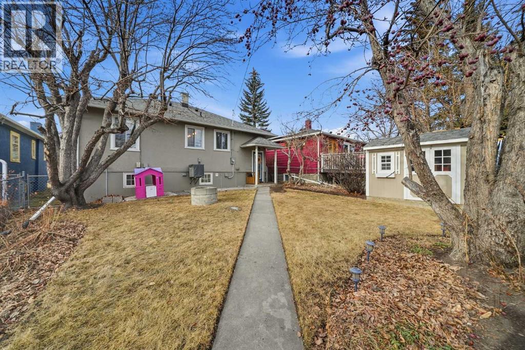 Single Family House Bungalow for Sale in   Street SW Upper Mount Royal Calgary 