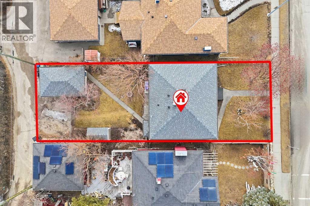 Single Family House Bungalow for Sale in   Street SW Upper Mount Royal Calgary 