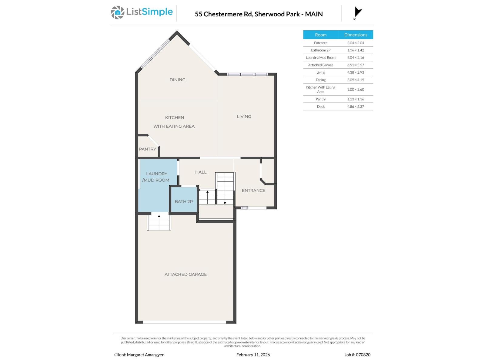 55 Chestermere RD, Sherwood Park