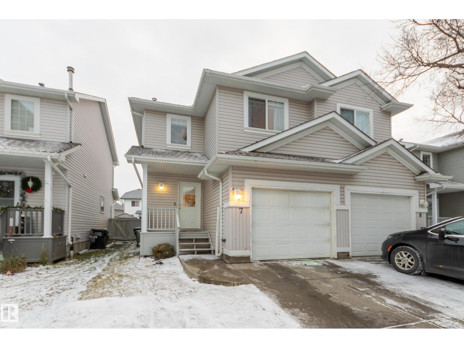 #7 4020 21 ST NW, Edmonton