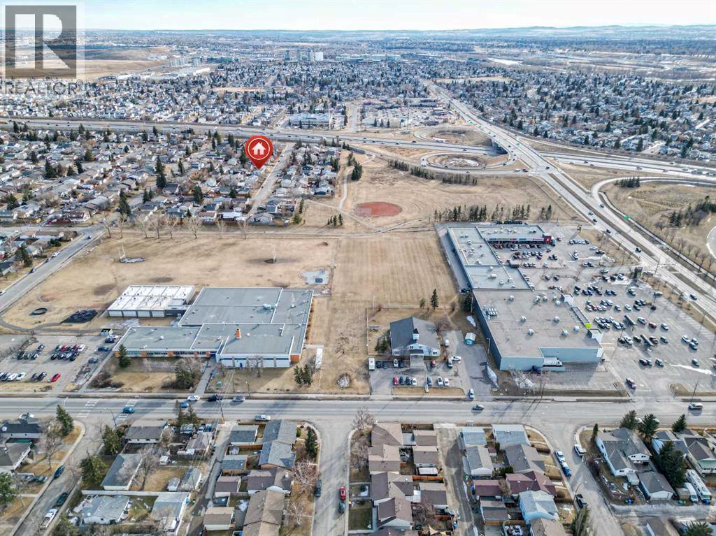 Single Family House Bungalow for Sale in  Olympia Crescent SE Ogden Calgary 