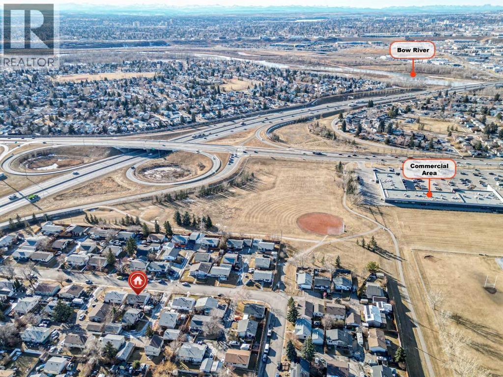 Single Family House Bungalow for Sale in  Olympia Crescent SE Ogden Calgary 