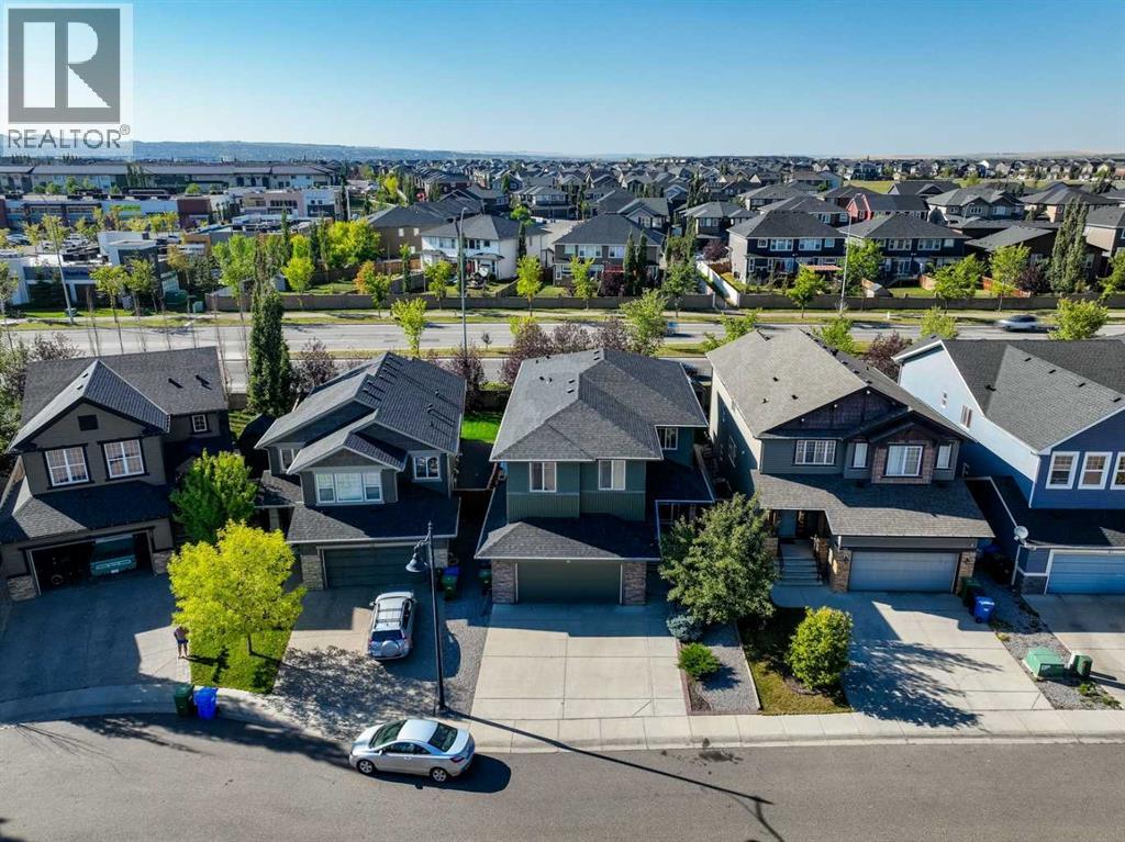 Single Family House for Sale in  Evansdale Common NW Evanston Calgary 