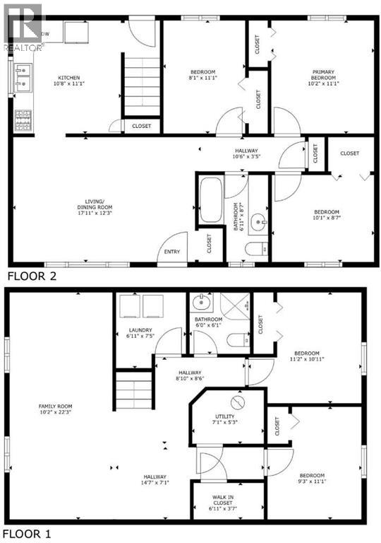 Single Family House Bungalow for Sale in   Avenue Mountview Grande Prairie 
