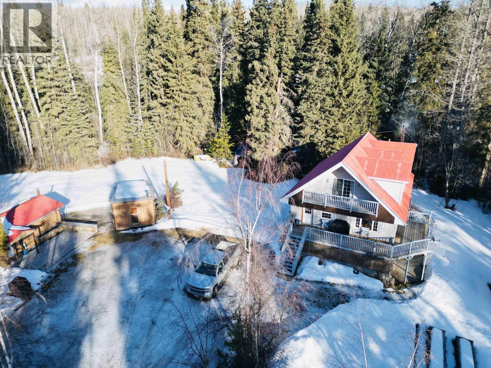8322 ROWLAND ROAD, Burns Lake