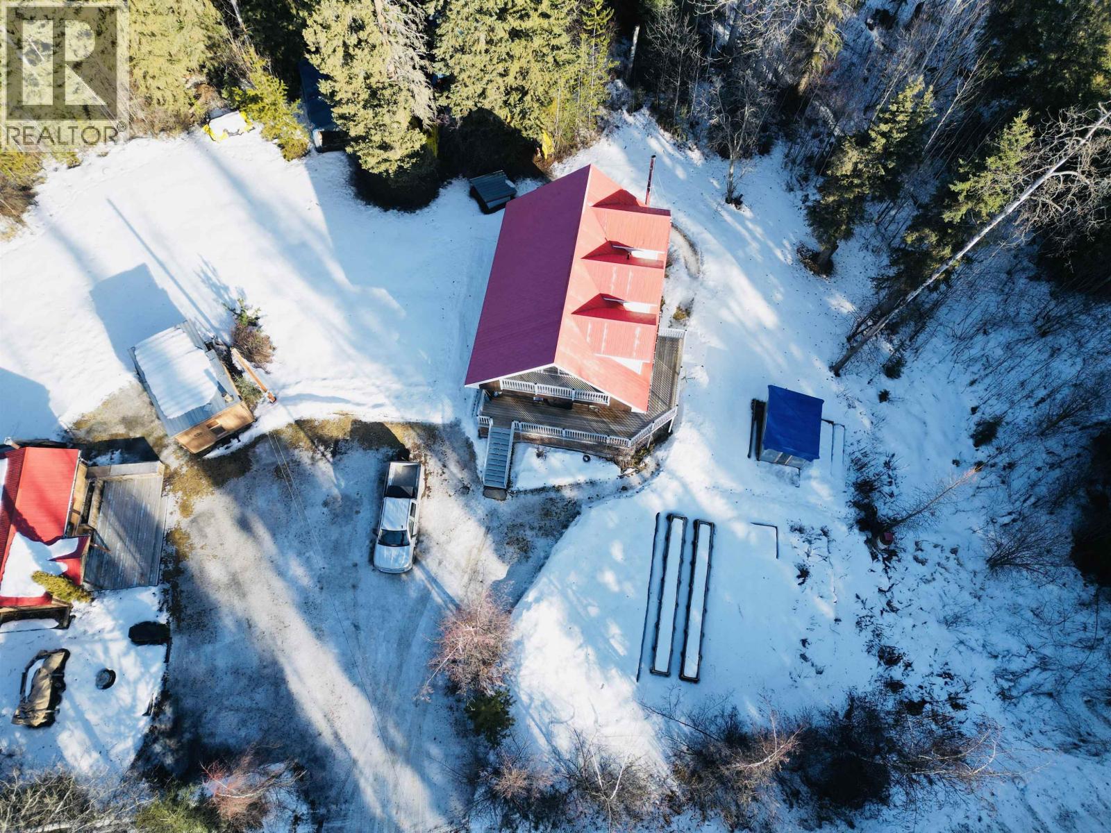 8322 ROWLAND ROAD, Burns Lake