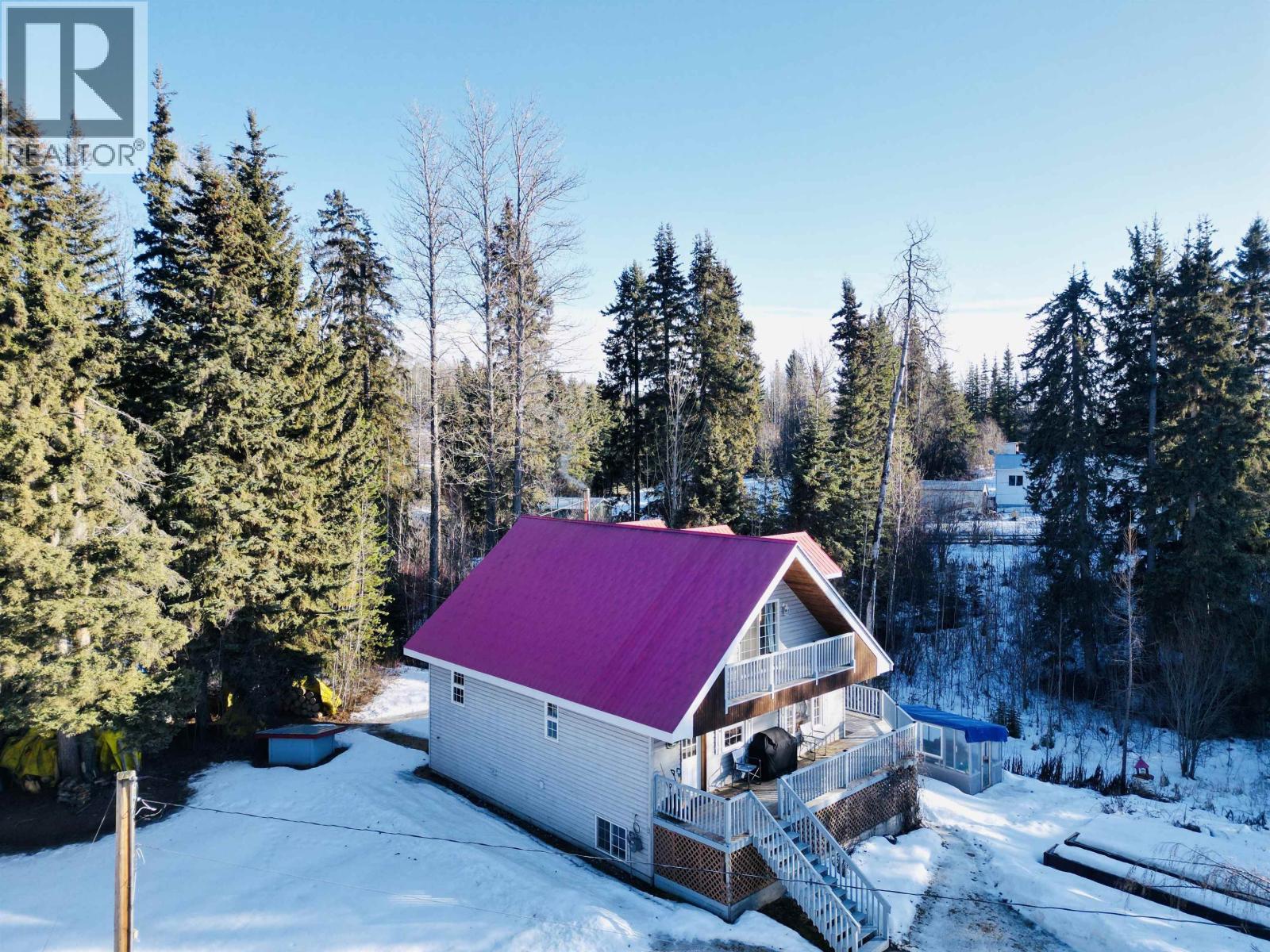 8322 ROWLAND ROAD, Burns Lake