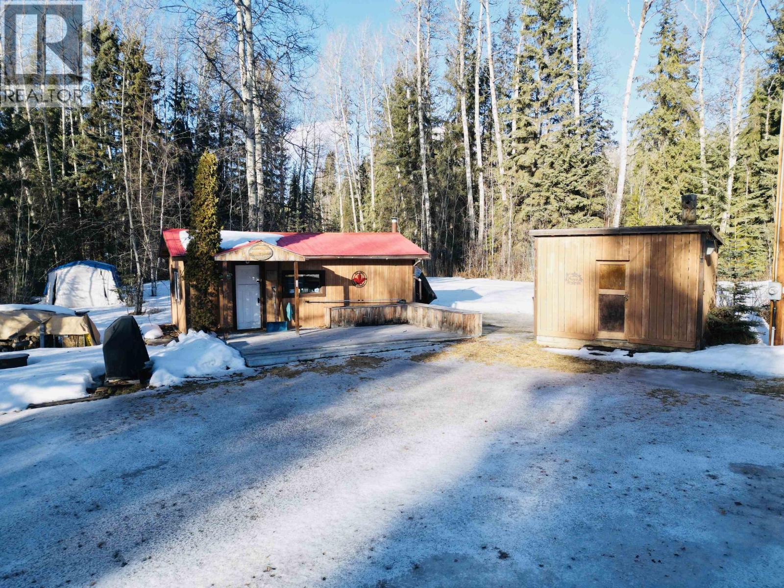 8322 ROWLAND ROAD, Burns Lake