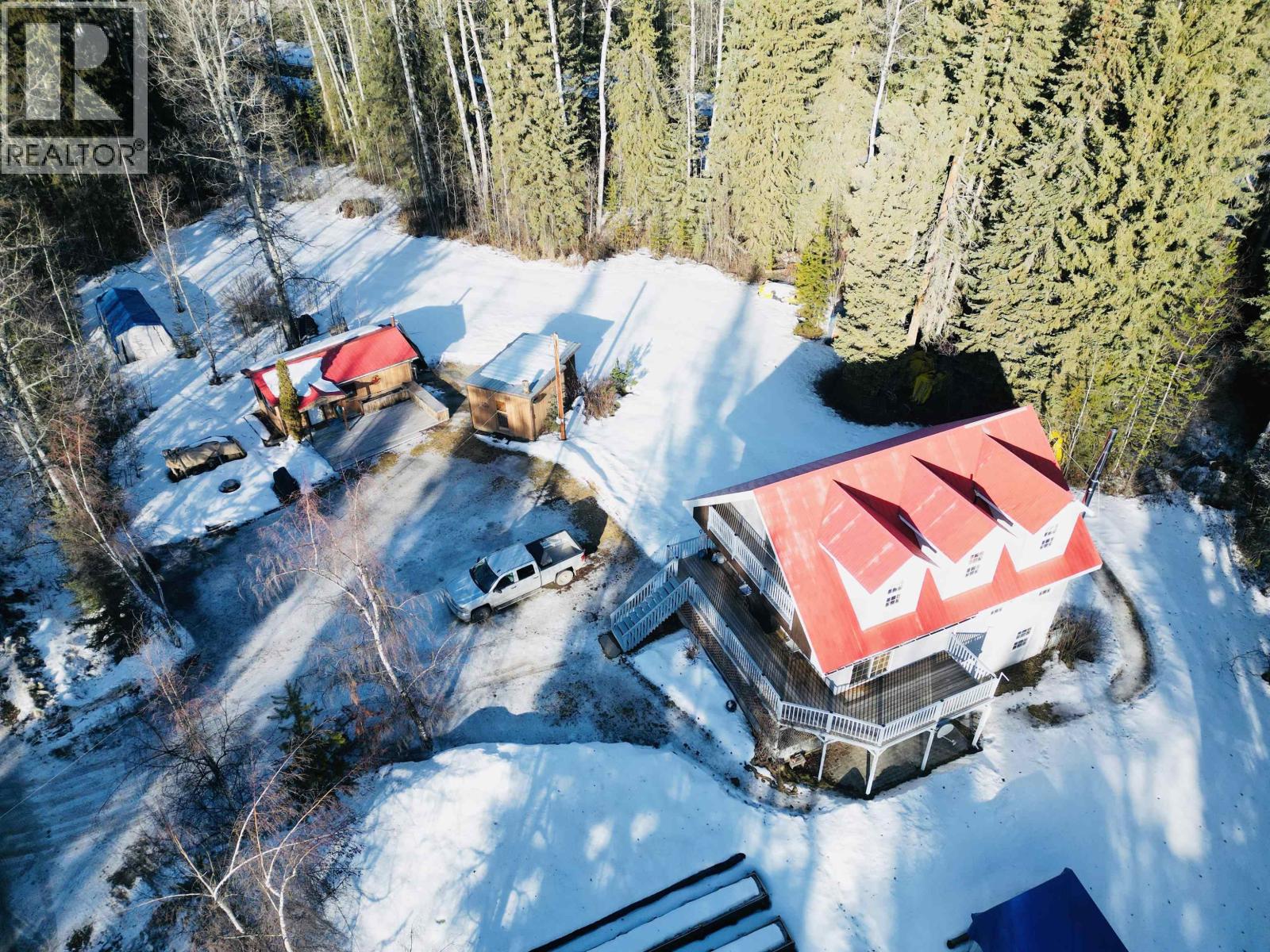 8322 ROWLAND ROAD, Burns Lake