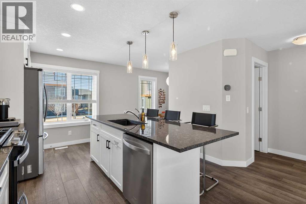 Single Family House for Sale in  Auburn Meadows Street SE Auburn Bay Calgary 