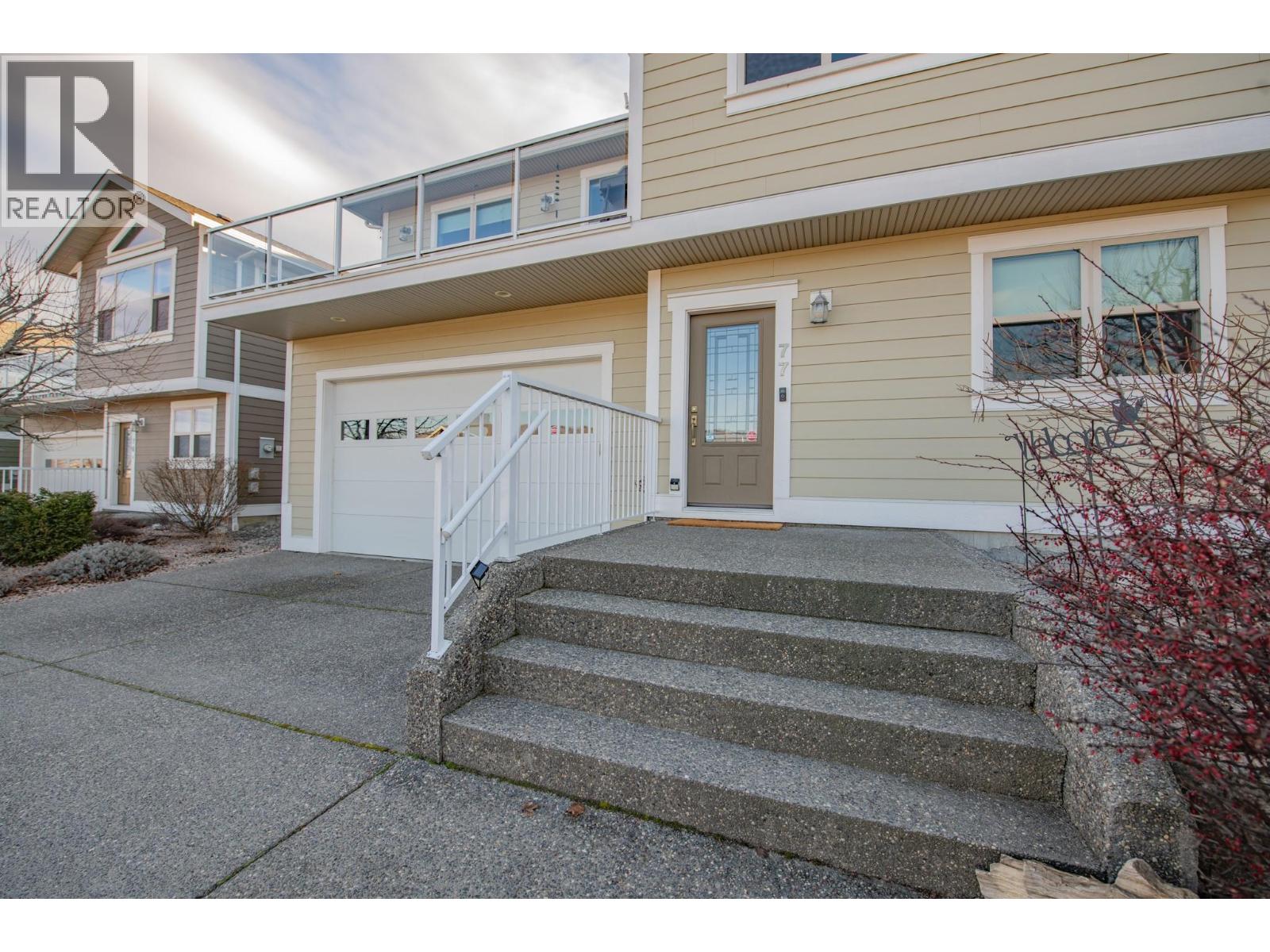 7760 Okanagan Landing Road Unit# 77, Vernon