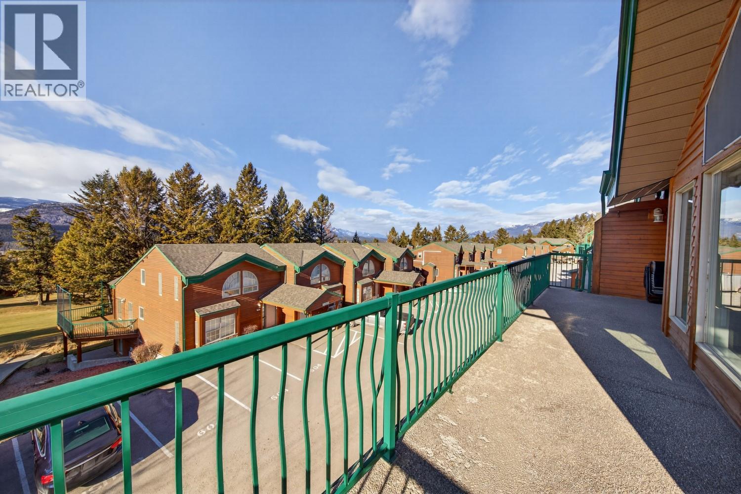 5155 FAIRWAY Drive Unit# 605, Fairmont Hot Springs