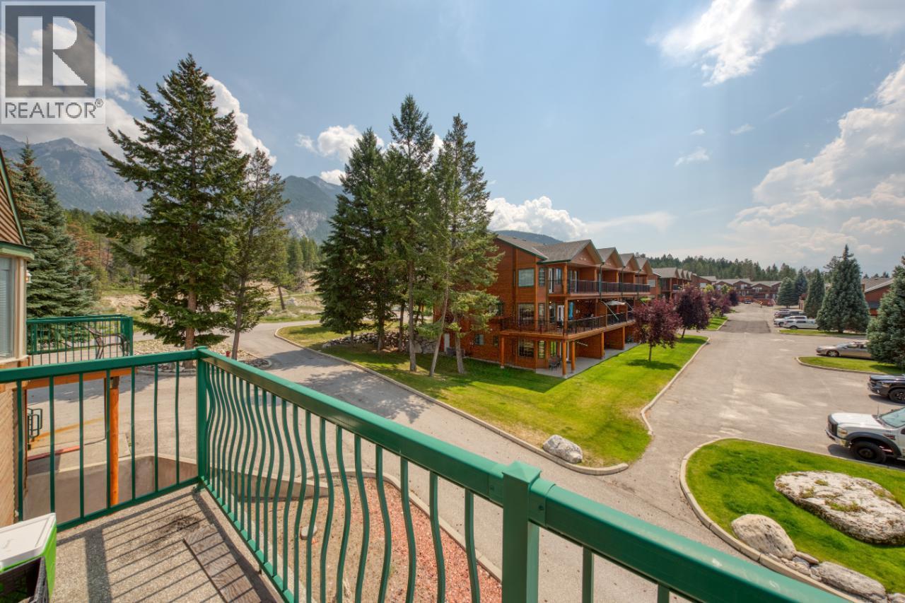 5155 FAIRWAY Drive Unit# 605, Fairmont Hot Springs