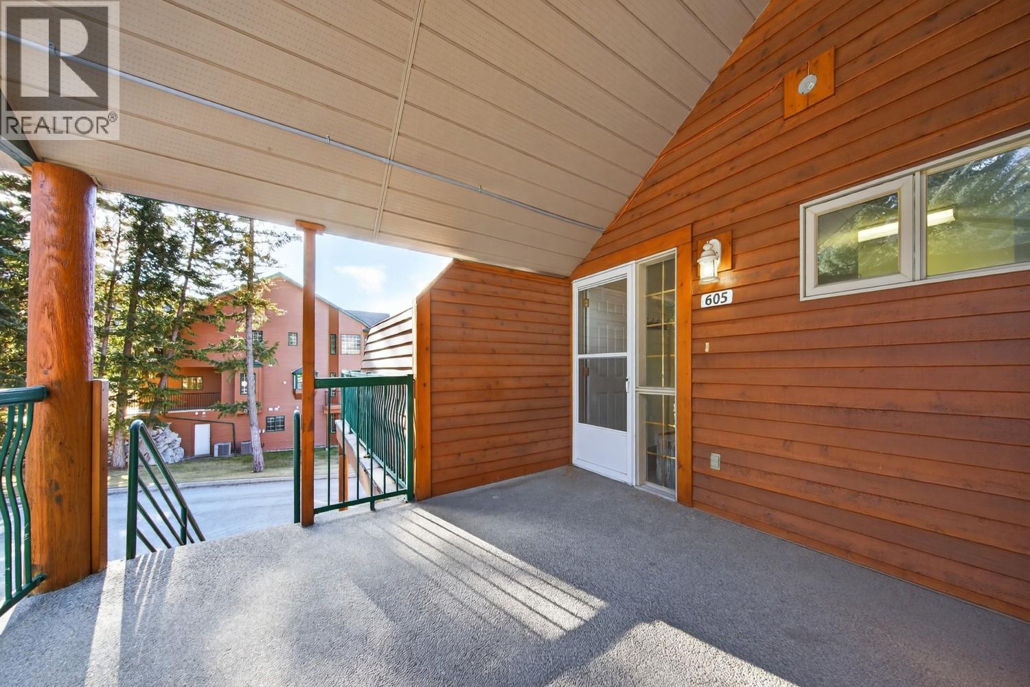 5155 FAIRWAY Drive Unit# 605, Fairmont Hot Springs