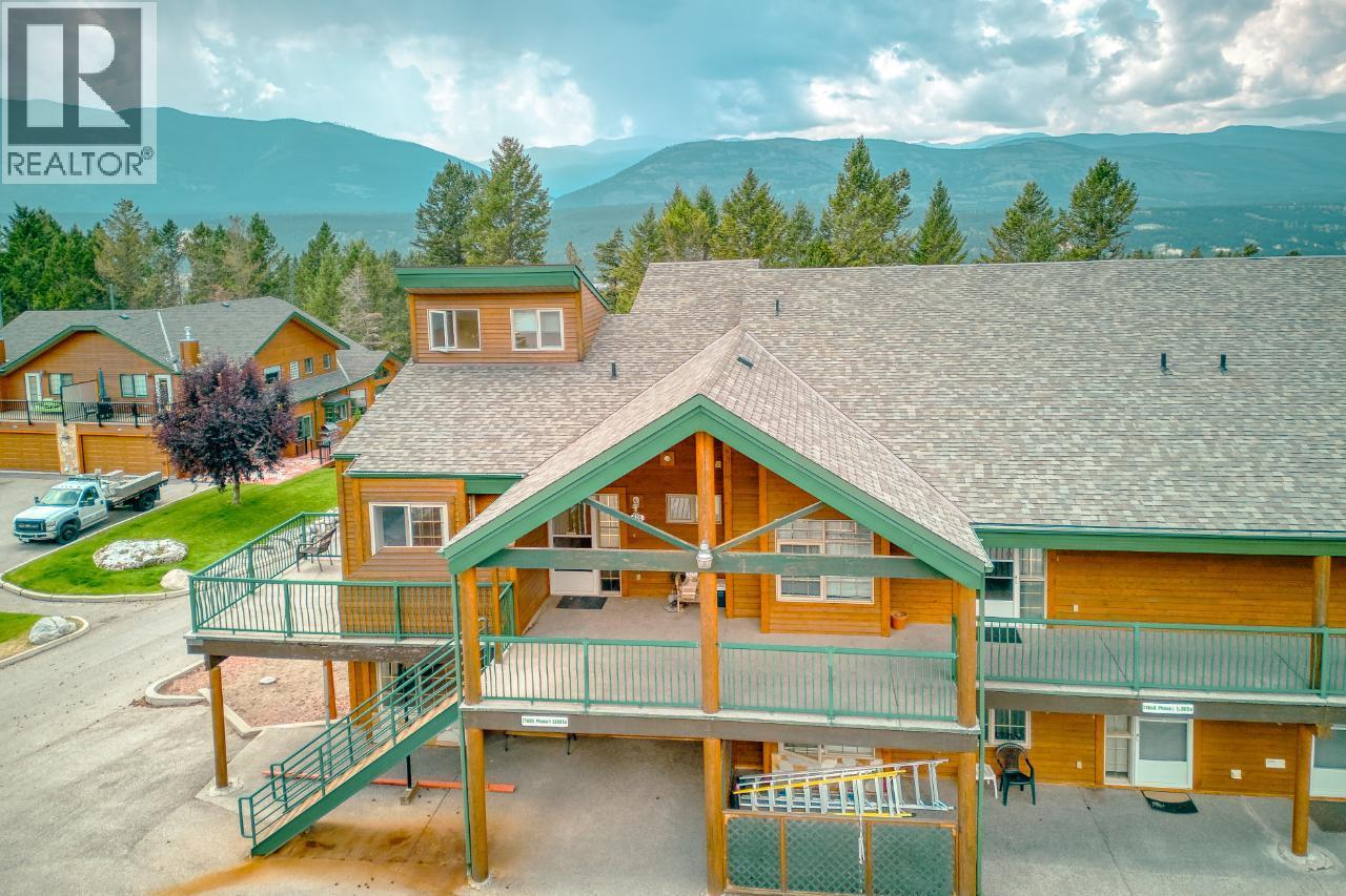 5155 FAIRWAY Drive Unit# 605, Fairmont Hot Springs
