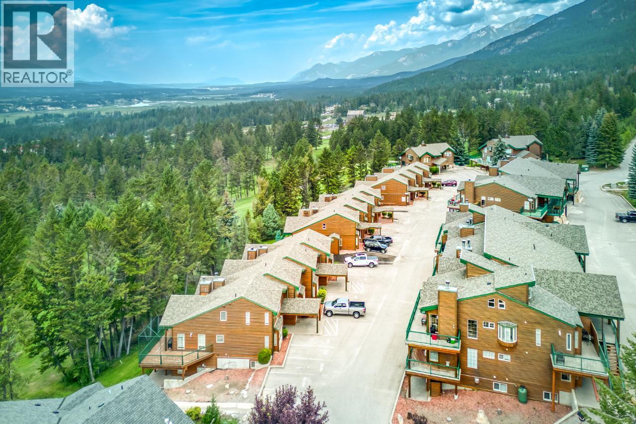 5155 FAIRWAY Drive Unit# 605, Fairmont Hot Springs