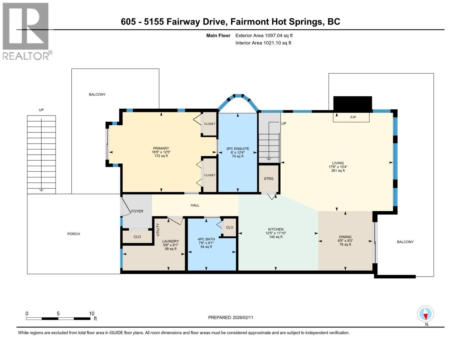 5155 FAIRWAY Drive Unit# 605, Fairmont Hot Springs