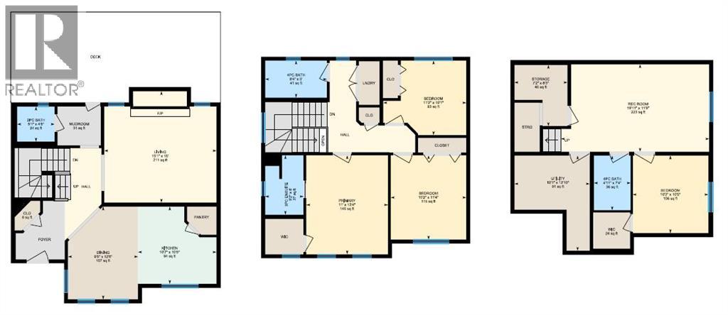 Single Family House for Sale in  Inverness Drive SE McKenzie Towne Calgary 