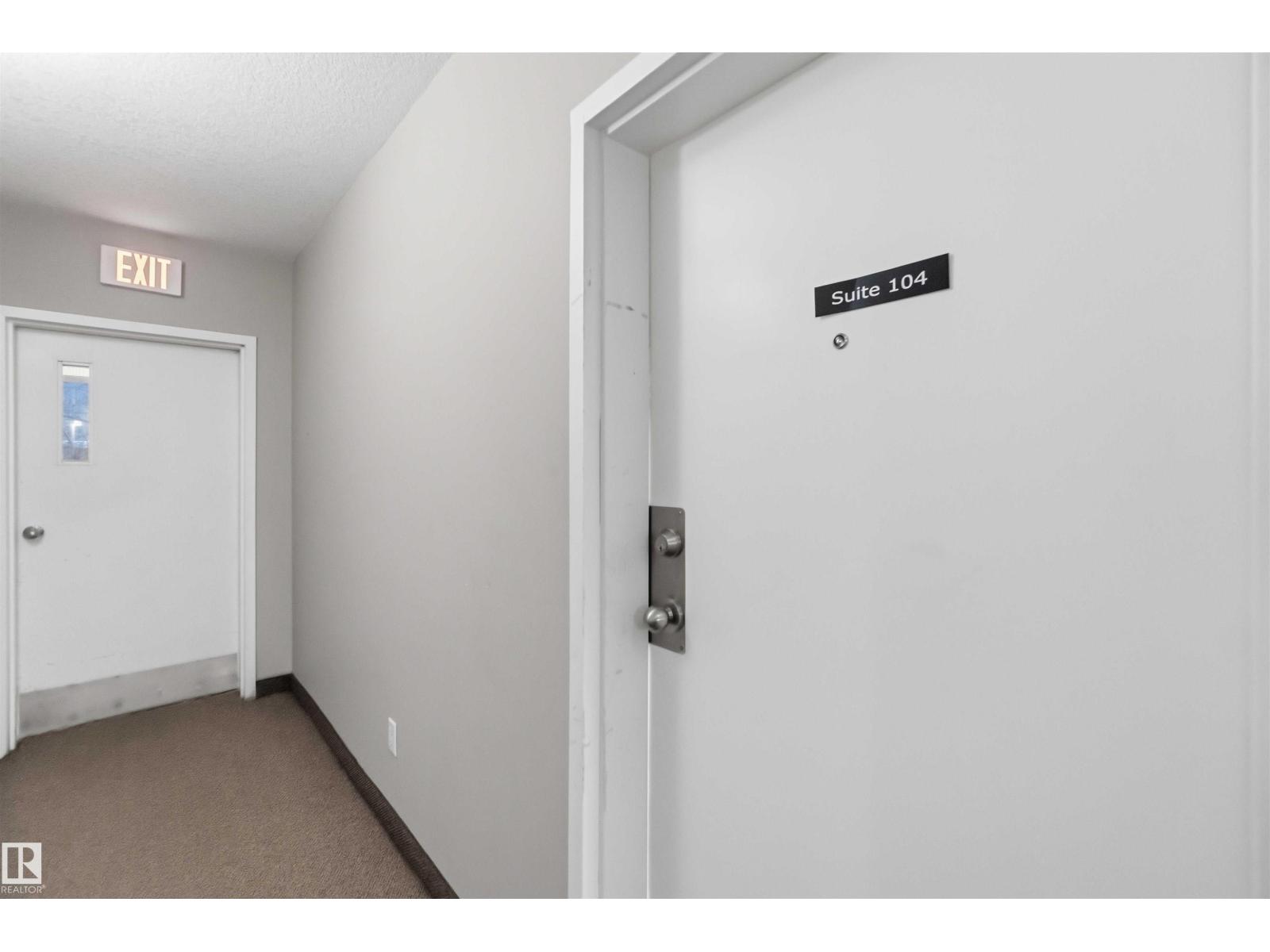 #104 11935 106 ST NW, Edmonton