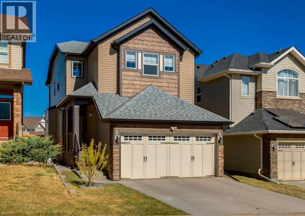Single Family House for Sale in  Silverado Saddle Court SW Silverado Calgary 