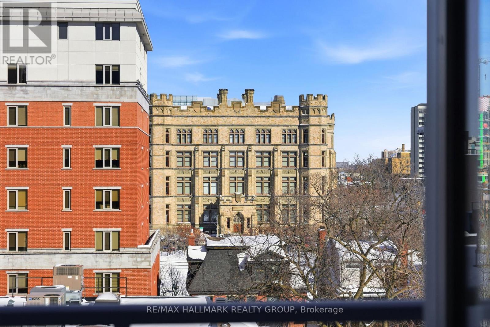 Walk to the historic Canadian Museum of Nature