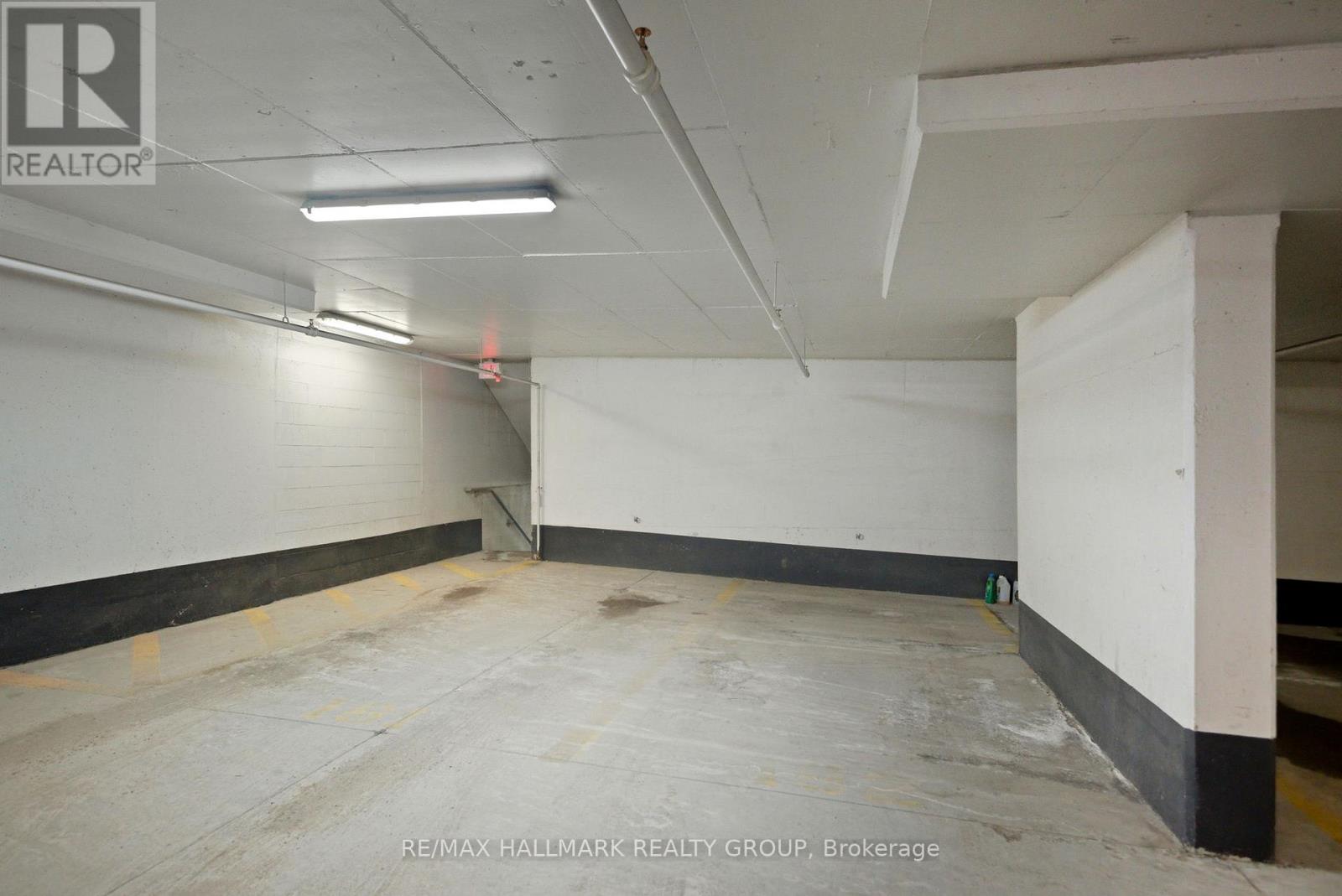 Includes one parking spot