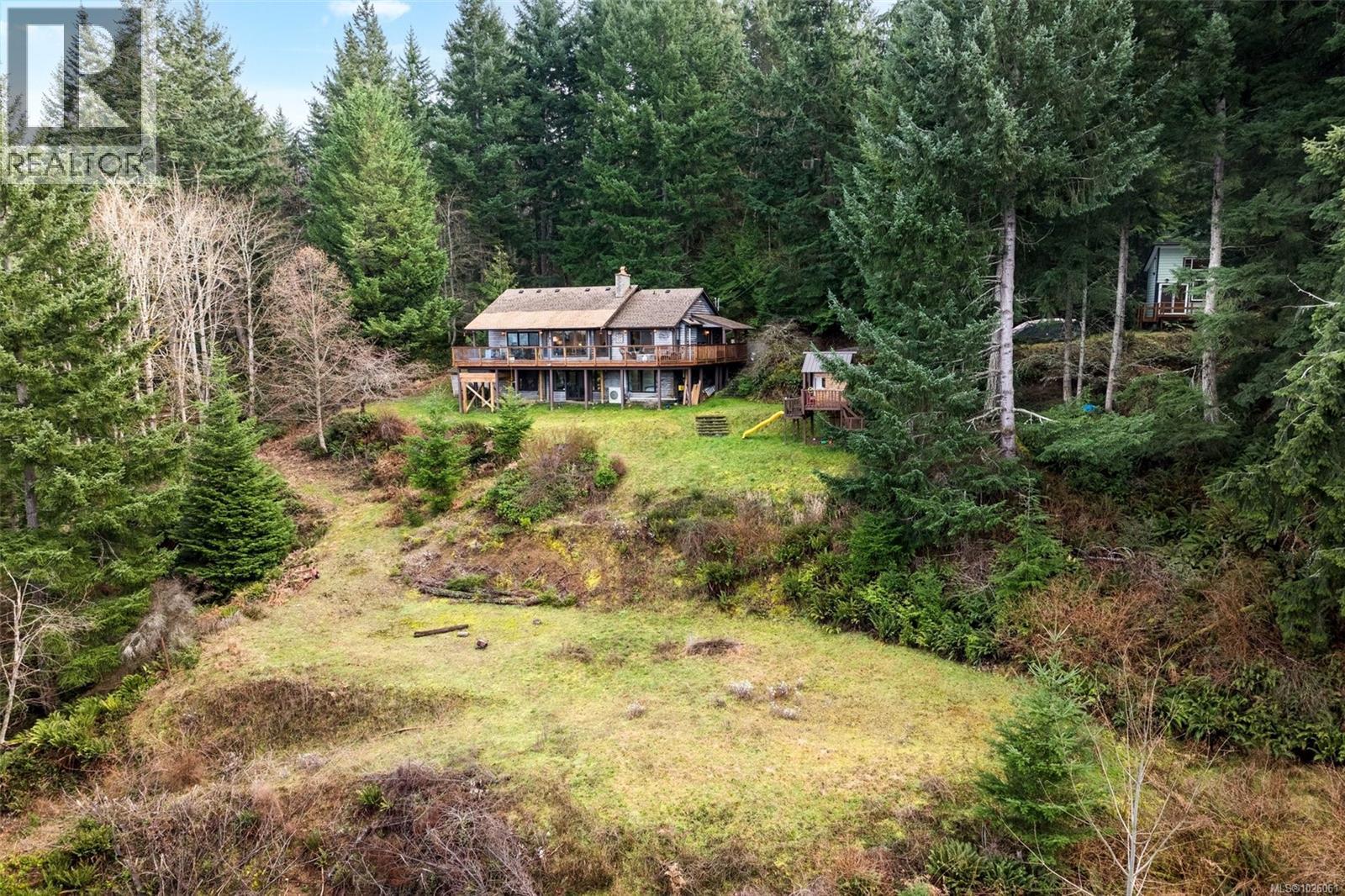 1691 Strathcona Heights Rd, Shawnigan Lake
