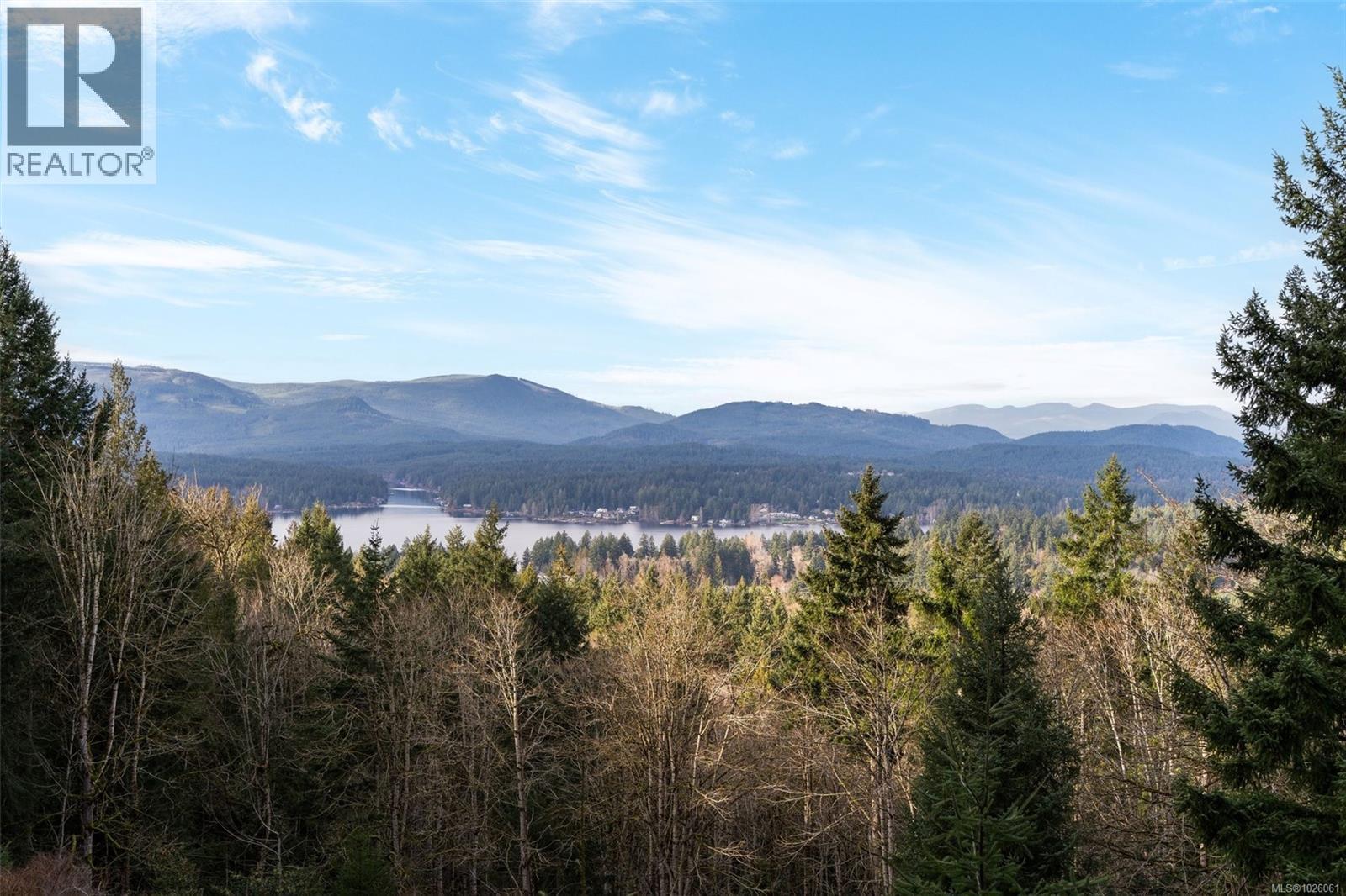 1691 Strathcona Heights Rd, Shawnigan Lake