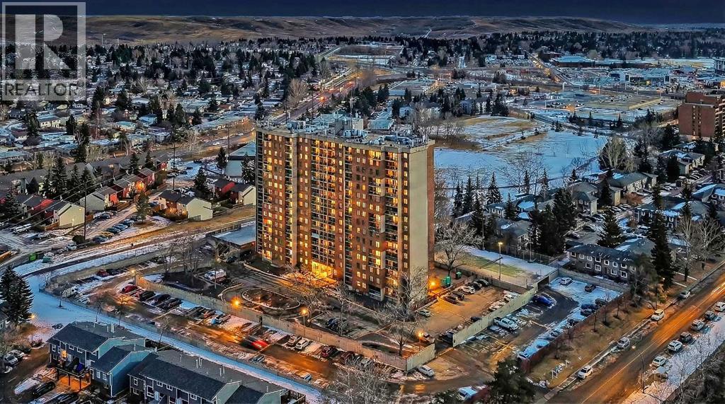 901, 4944 Dalton Drive NW, Calgary, Alberta