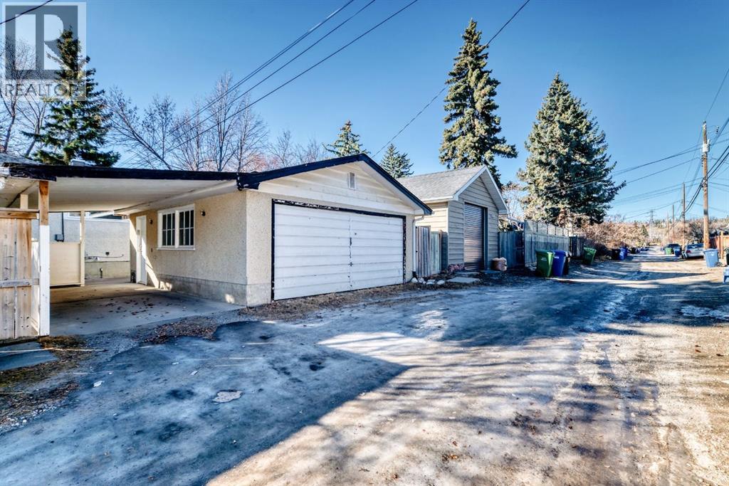 Single Family House Bungalow for Sale in  Winslow Crescent SW Westgate Calgary 