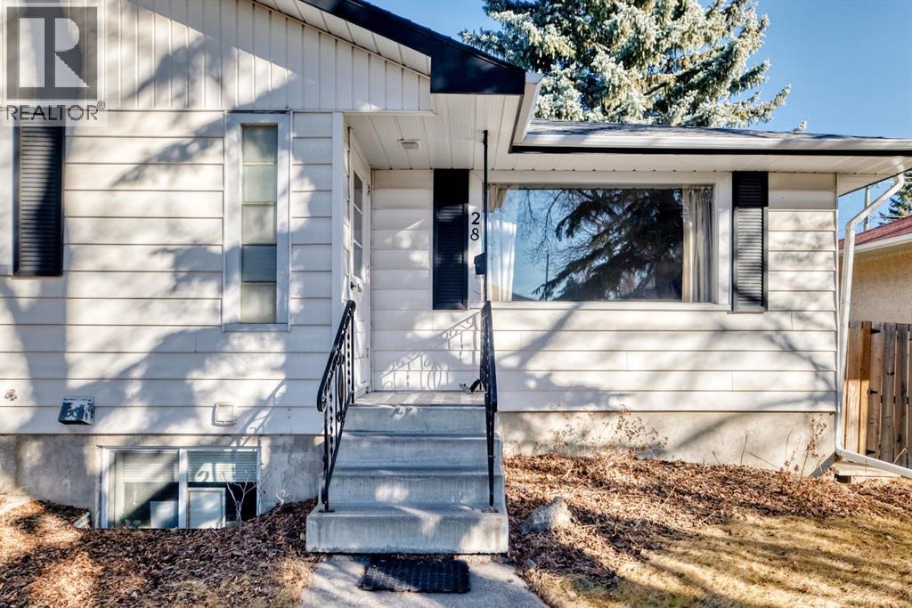 Single Family House Bungalow for Sale in  Winslow Crescent SW Westgate Calgary 