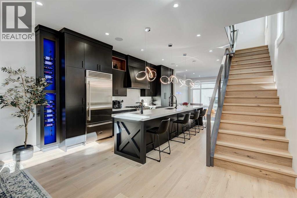 Single Family House for Sale in   Street SW Shaganappi Calgary 